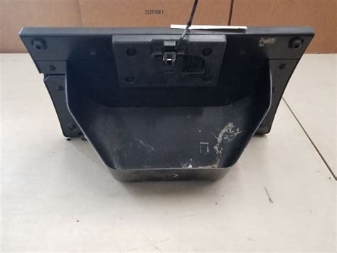 Jeep Tj Wrangler Passenger Side Glove Box Slate 2003 2004 2005 2006 5321 Ebay