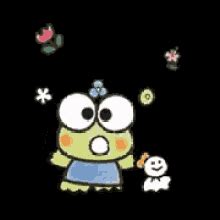 Keroppi GIFs | Tenor