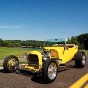 FORD MODEL T ROADSTER T BUCKET HOT ROD For Sale