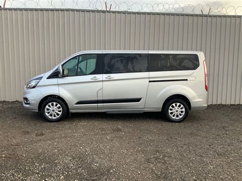 Used Ford Tourneo Custom 320 Zetec Lwb 9 Seater Tourneo Euro Low