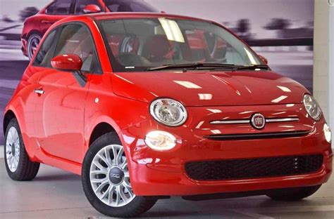 Fiat 500 Versioni E Modelli 2019 Disponibili In Vendita