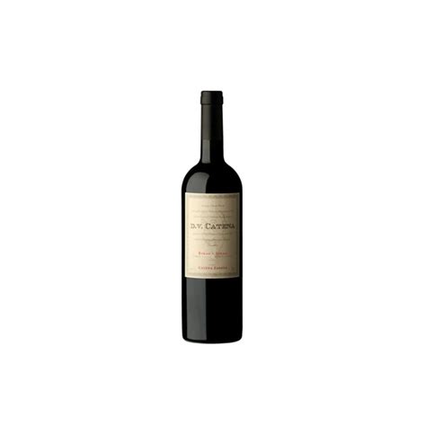 Vinho Argentino Tinto Dv Catena Syrah Syrah Ml Shopee Brasil