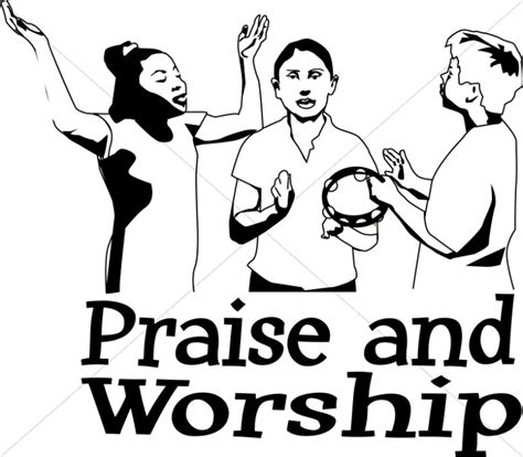 Worship Word Art, Worshiping God Word Art - Sharefaith