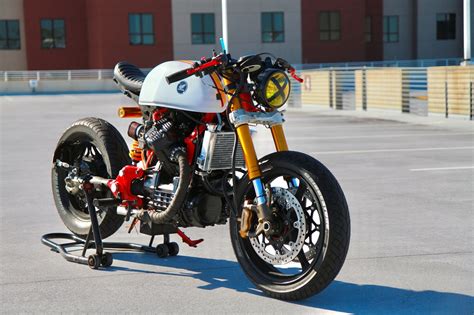 Honda Cx500 Cafe Racers Bikebound