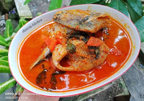 Recipe Yummy Gulai Asam Padeh Resep Us