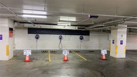 Petronas Gentari Ev Charging Hub At Suria Klcc Ac Dc Guns Dc