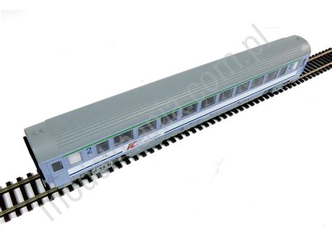 Piko Wagon Osobowy Klasa Pkp Intercity Edycja Modelmania