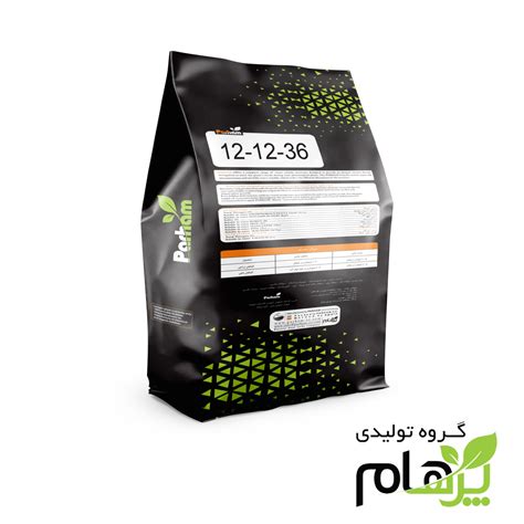 کمبینکس 36-12-12+TE - گروه پرهام