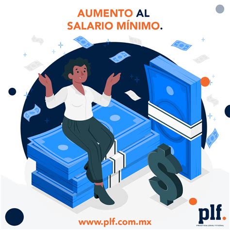 Aumento Al Salario MÍnimo Práctica Legal Y Fiscal Plf