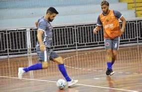 Caco Da Rosa Joa Aba Futsal Recebe A Assoeva Neste S Bado Pela Liga