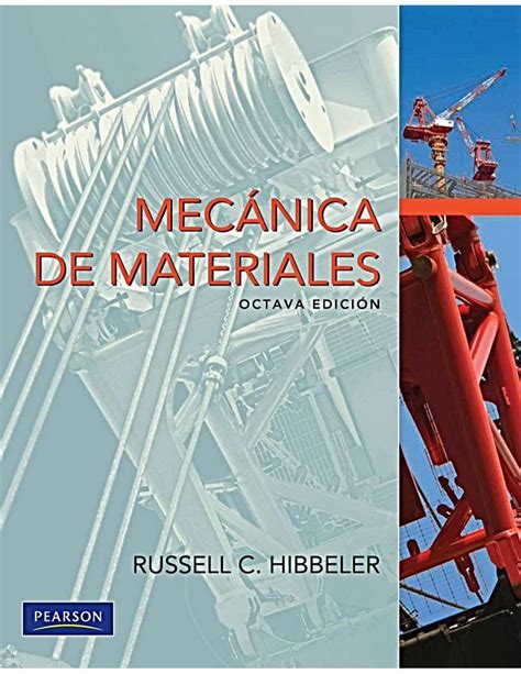 Pdf Resistencia De Materiales Hibbeler Edicion Dokumen Tips