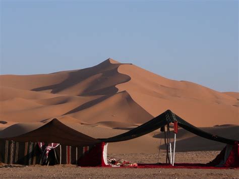 Desert Camp Morocco · Free photo on Pixabay