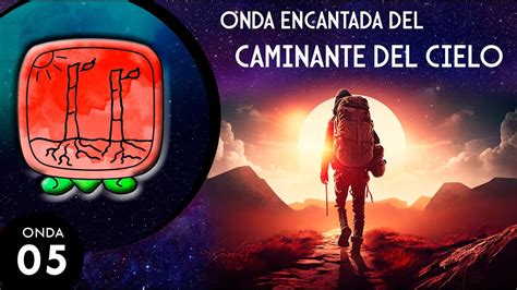 Onda Encantada del Caminante del Cielo Rojo Tzolkin Maya Galáctico