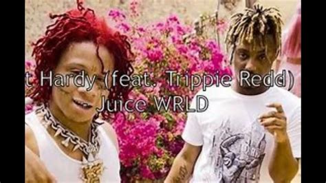 Trippie Redd Matt Hardy 999 Ft Juice Wrld Acapella Youtube