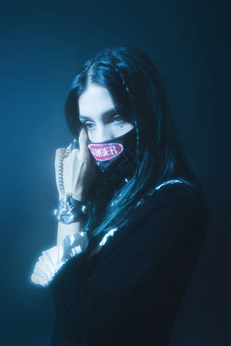Pussy Riot S Nadya Tolokno Artillery Magazine