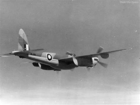 De Havilland Mosquito B Mk XVI ML991 3 World War Photos