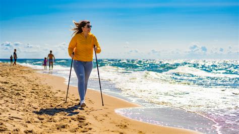 Najpi Kniejsze Trasy Nordic Walking Nad Morzem I Nie Tylko Polskie