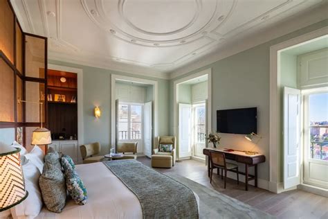 14 of the Best Hotels in Lisbon's City Centre (2024)