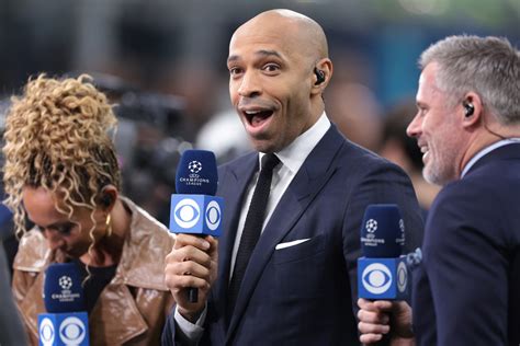 Arne Slot Snubs Jamie Carragher To Make Thierry Henry And Arsenal