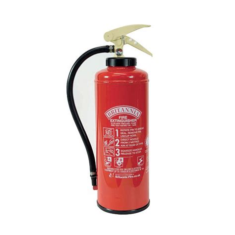 Epower Fire Extinguisher Afff Foam 6l Xts6