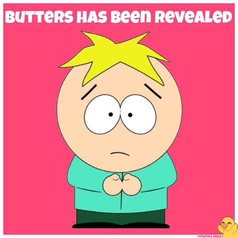 South Park Butters