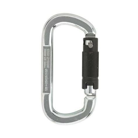 Stahlkarabiner Twist Lock G Nstig Online Kaufen Bolting Eu