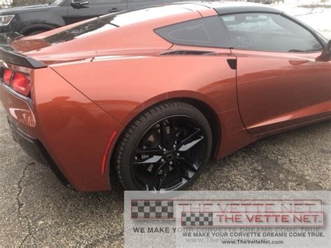 TheVetteNet.com - 2016 Corvette Coupe Daytona Sunset Orange