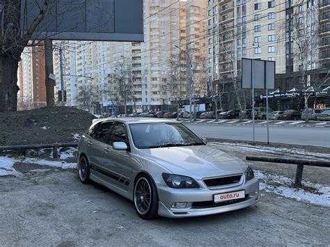 Купить б/у Toyota Altezza 1998-2005 2.0 AT (160 л.с.) бензин автомат в ...
