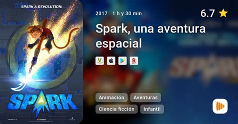 Spark Una Aventura Espacial Playmax