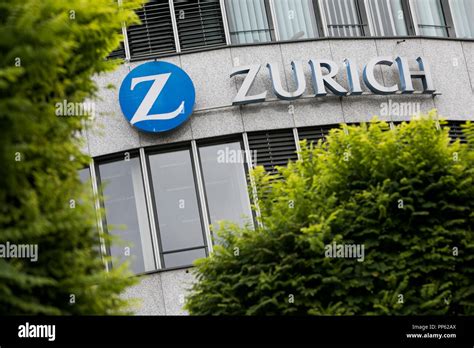 Zurich Insurance Office Hi Res Stock Photography And Images Alamy