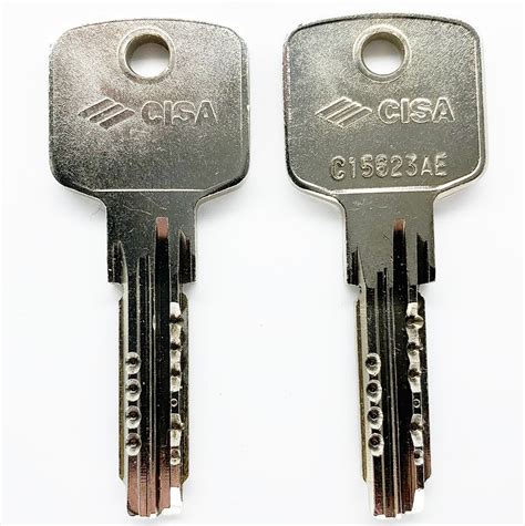 CISA Astral Key - online key cutting by code at WebKeys