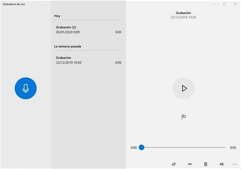 Grabadora De Voz En Windows C Mo Usar Esta Aplicaci N