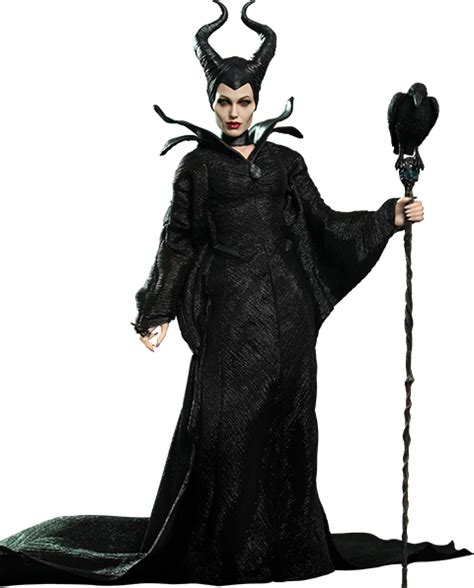 Collecting Fashion Dolls By Terri Gold Hot Toys Maleficent Sixth Scale Figure