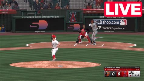 🔴live Now Baltimore Orioles Vs Los Angeles Angels Apr 22 2024 Mlb