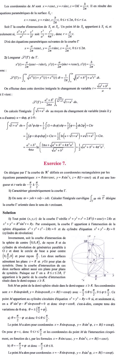 Exercices Et Probl Mes Corrig S 0 Hot Sex Picture