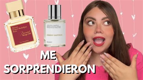 Versi N Econ Mica Del Perfume Que Usa Belinda Perfumes Dossier Youtube