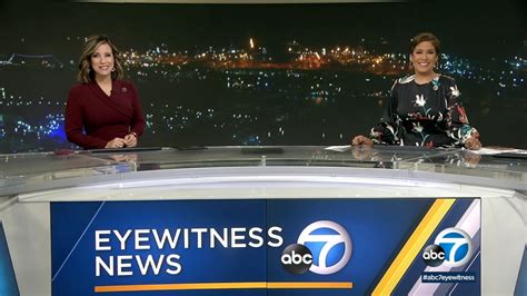 Eyewitness News At 5am March 30 2021 Abc7 Los Angeles