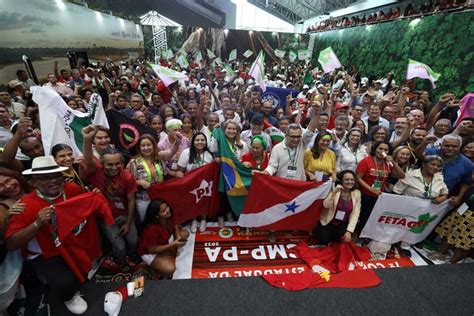 Luta Do Povo Seres E Saberes Da Amazônia — Superintendência Do