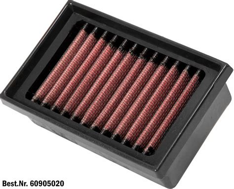 Buy K N Bm Air Filter F Cs Scarver G Louis Motorcycle