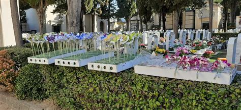 Cimitero SCafati Il sindaco ordina la chiusura durante le festività