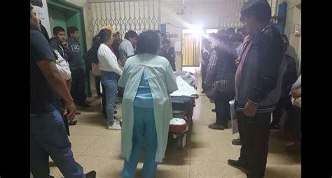 Arequipa Denuncian Presunto Caso De Negligencia Médica Por Muerte De