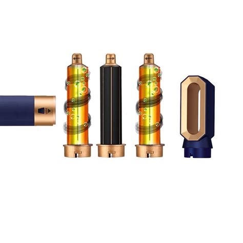 Magic Styler Airbrush 5 In 1 Hair StylerMulti Detachable Blow Fast Dryer Hot Air Brush Styler