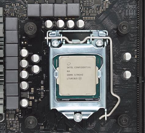 ASRock H370 Pro4 Intel LGA1151 Mainboard Test Aufbau, Design und ...