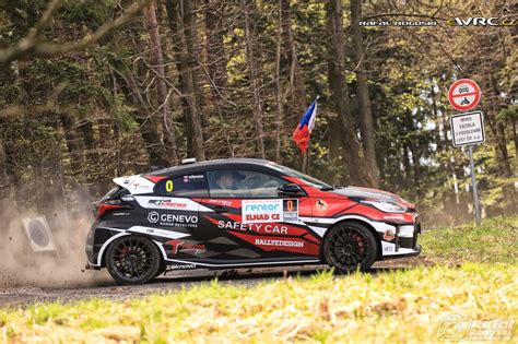 Rentor Rallysprint Kopná 2022