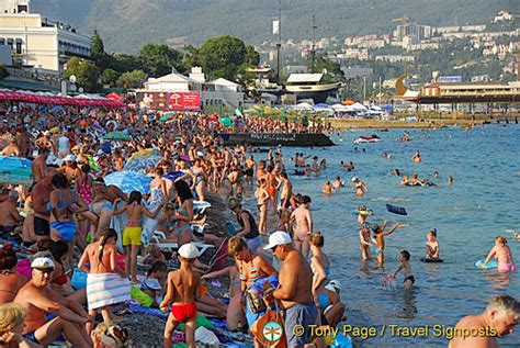 Sun and Sea: Yalta's Beaches