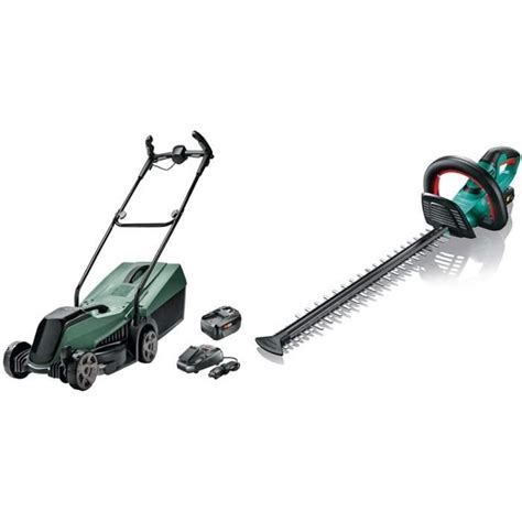 Tondeuse Gazon Sans Fil Bosch Citymower V Batterie Largeur De