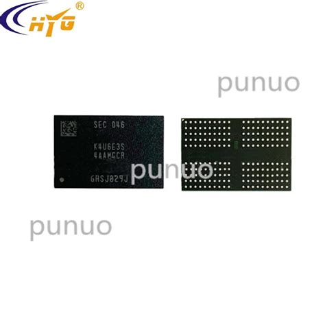 원래 정통 K4UBE3D4AA MGCL K4UBE3D4AA MGCR 캡슐화 BGA IC 칩 티몬