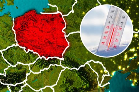 Prognoza pogody na weekend Zima znów wróci Kobieta w INTERIA PL