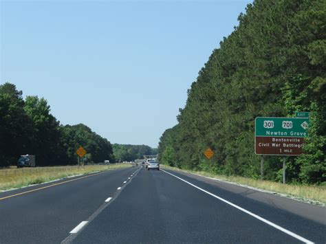 Interstate 95 Exits In North Carolina at Ozell Lavigne blog