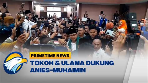 Tokoh Dan Ulama Tasikmalaya Deklarasi Dukung AMIN YouTube